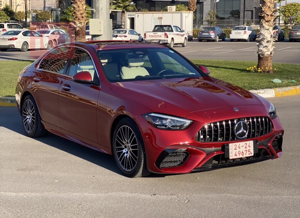 Mercedes-Benz C-Class